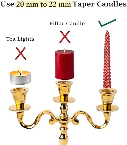 Love Baby Candelabras
