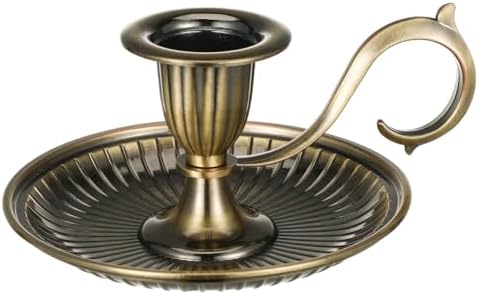 Handheld Candlestick Holder