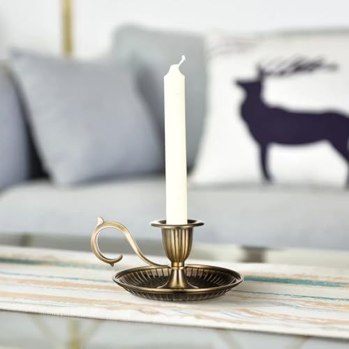 Handheld Candlestick Holder