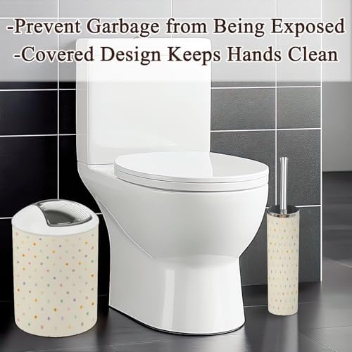 JBNJANKDAVStylish Bathroom Accessories Set 6 Pcs