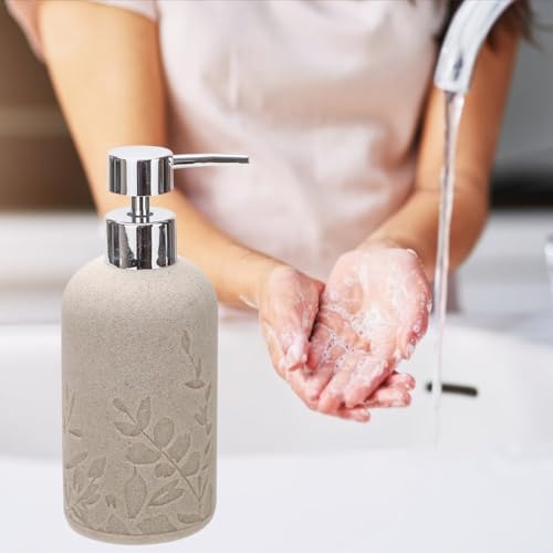 Sturdy Resin Bathroom Set 4PCS