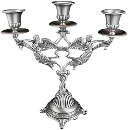 Three-Headed Candle Holder Nativity Decor