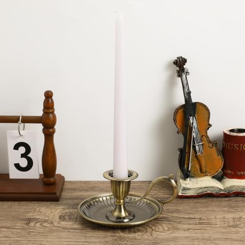 Handheld Candlestick Holder