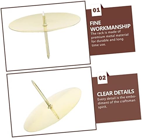 MAGICLULU Metal Candle Holders