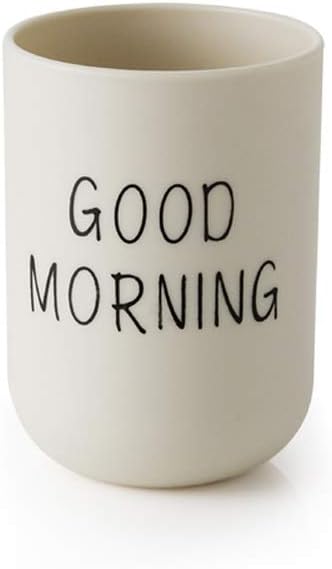 Where Life Begins Creative and Simple Mouthwash Cups