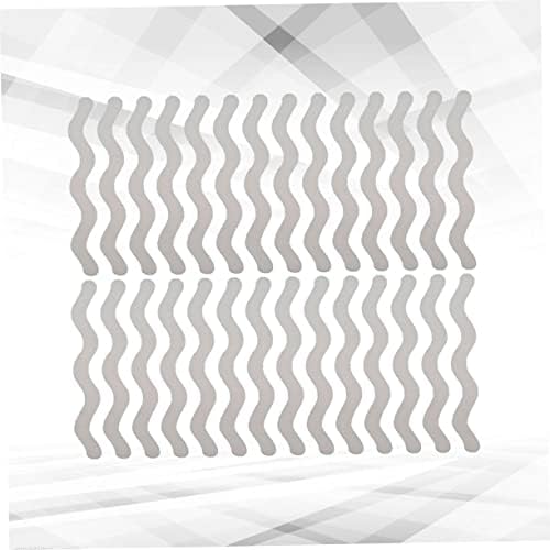 Boho Design Minimalist S Shape bathtub stickers