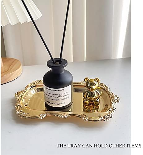 Spinning Candle Holder with Fairy Accessories