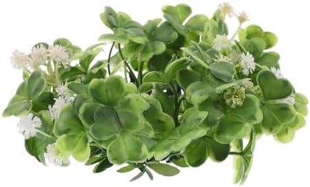 St Patricks Day Candleholder Wreath