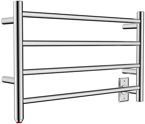 Chic Efficient Towel Warmer