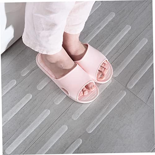 20-Piece Non-Slip Bathtub Stickers for enhanced bathroom safety