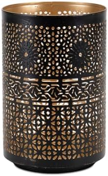 Melrose Mandala Candle Holders Set of 2