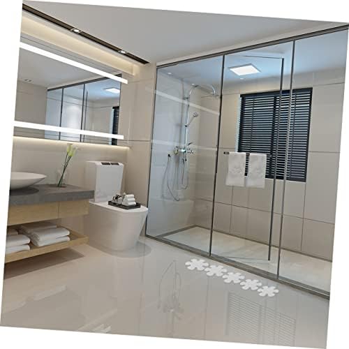 Bathroom Sticker Set Durable Aesthetic Anti-Slip for Stairs More