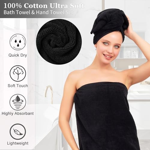 34-Piece Bathroom Accessory Set