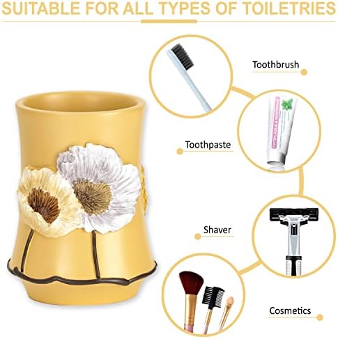 4-Piece Bathroom Set withlegant Design
