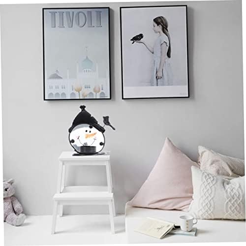Snowman Candlestick