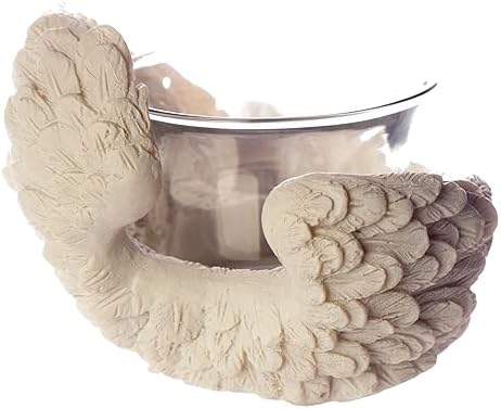 Angels Wings Candle Holder