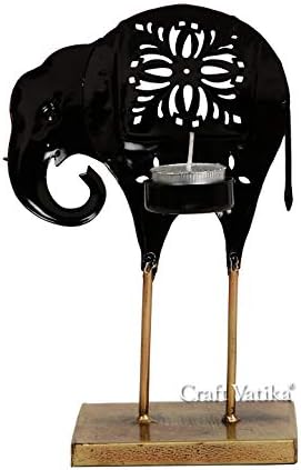 Elephant Tea Light Holder