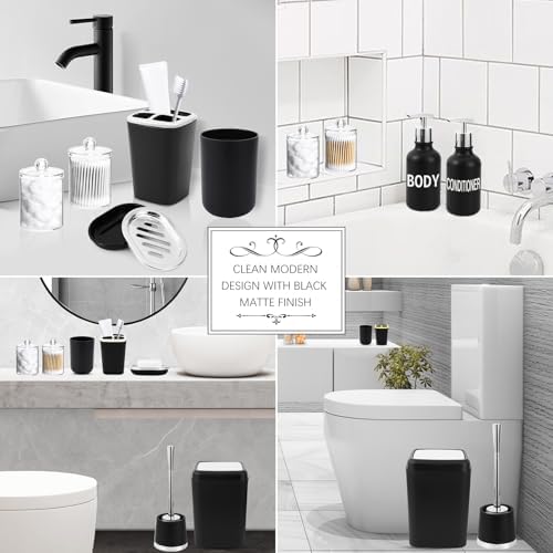 High-Quality 10-Piece Bath Set