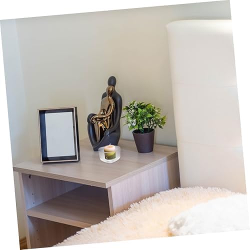Elegant Heart-Shaped Candle Holder