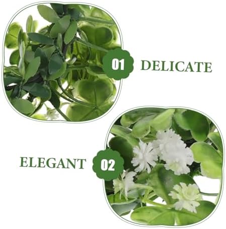 St Patricks Day Candleholder Wreath