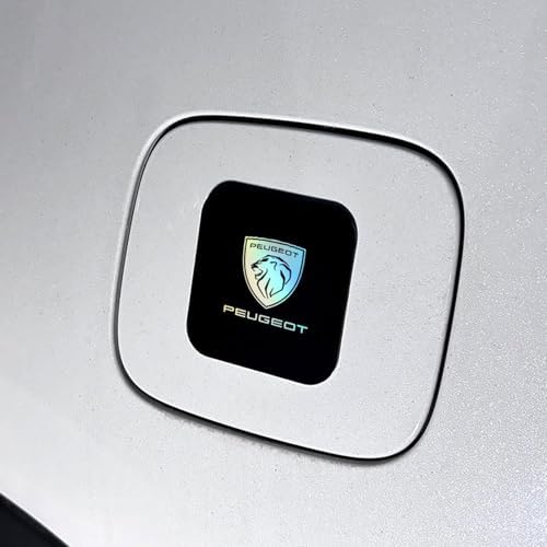 Sturdy Fuel Tank Sticker