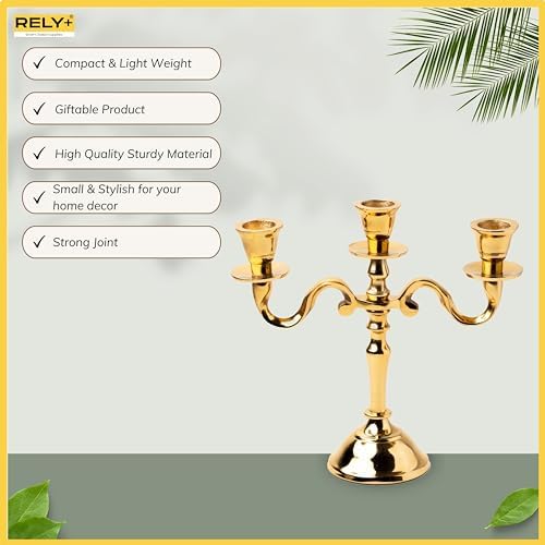 Love Baby Candelabras