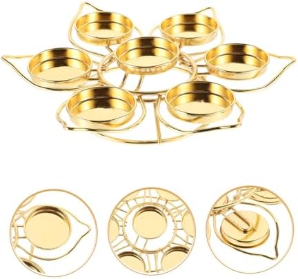 ULDIGI Butter Lamp Candle Holder Lot