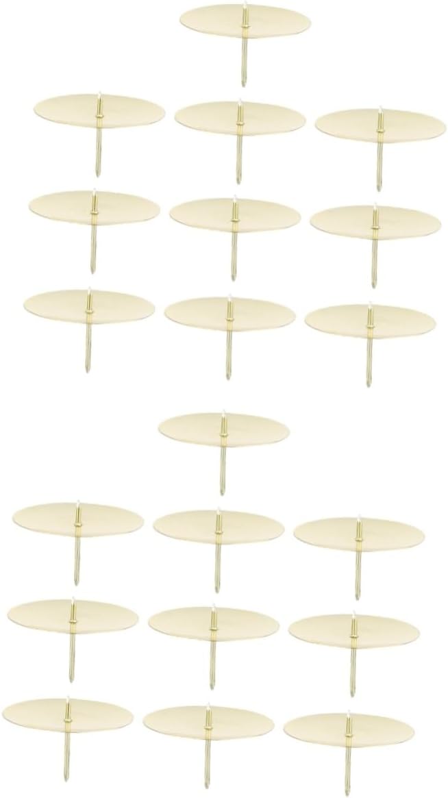 MAGICLULU Metal Candle Holders
