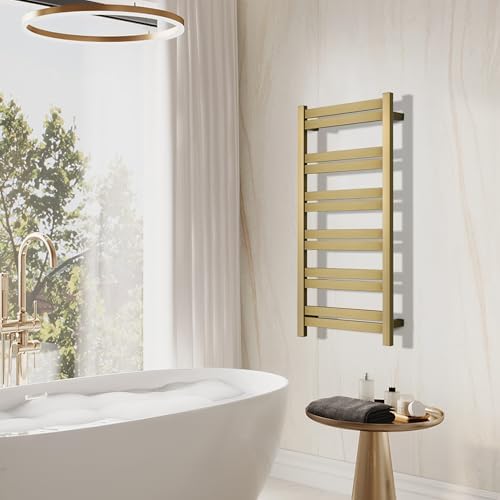 Sharndy Electric Towel Warmer Wall Mounted
