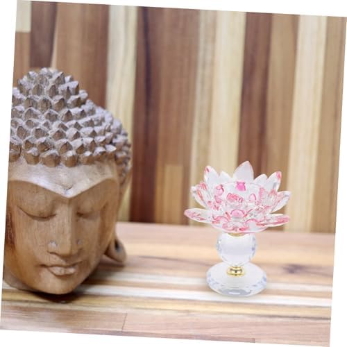 Luxury Crystal Candle Holder