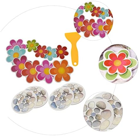 MAGICLULU 14 Piece Bathtub Skid Preventing Sticker Set