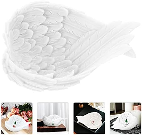 Angoily Tray Ornaments - Elegant Storage Display for Home Kitchen