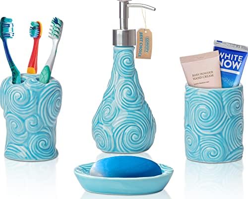 Comfify 4-Piece Set Daily Grooming Made Comfy