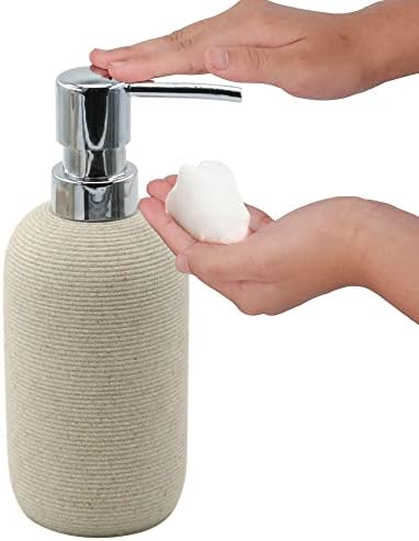 Modern 5-Piece Bathroom Accessory Set