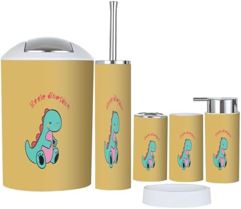 CUTE Dino Organizer Set