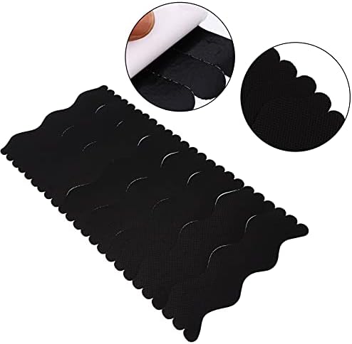 WOONEKY 24PCS Non-Slip Bath Stickers Set
