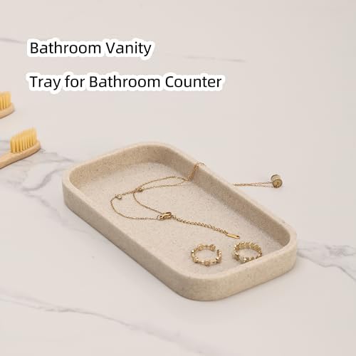 Haocoott 6-Piece Bathroom Accessory Set