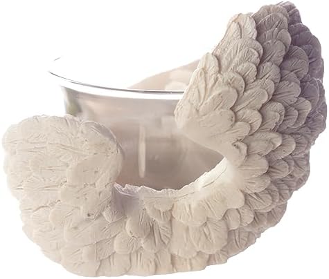 Angels Wings Candle Holder