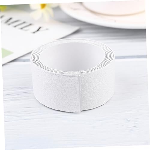 3-Pack Transparent Bathtub Slip Stickers