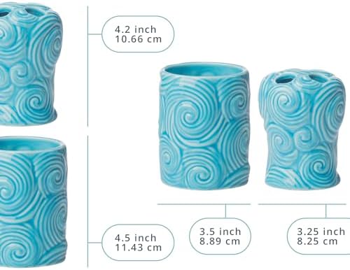 Comfify 4-Piece Set Daily Grooming Made Comfy