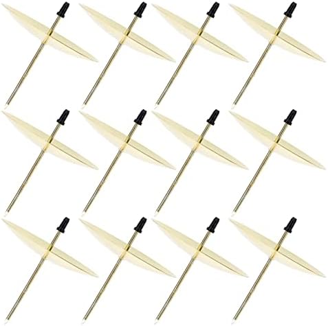 12-Piece Desk Accessories for Pillar Candles