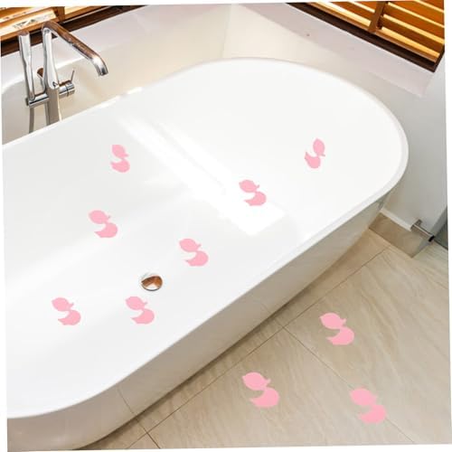 Non Slip Tub Stickers 12 Pack for Bathtub Safety Decals