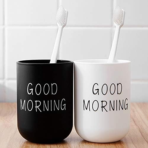 Where Life Begins Creative and Simple Mouthwash Cups