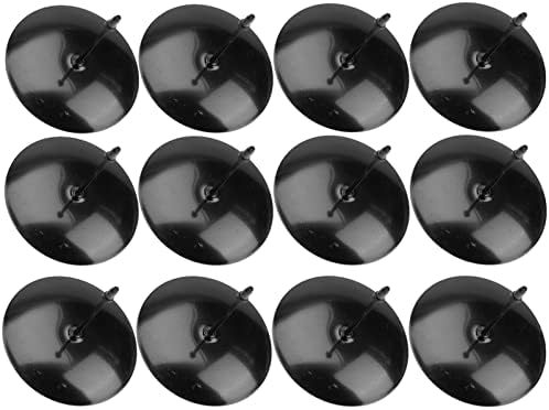 Sturdy 12-Piece Candle Holder Fixation Kit for Festival Use