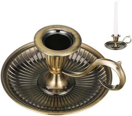 Handheld Candlestick Holder