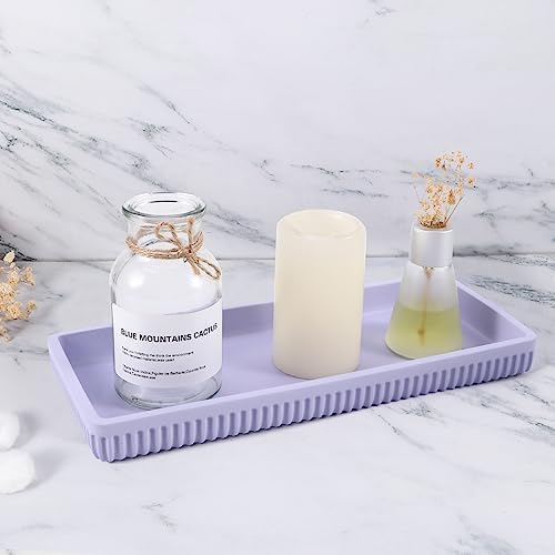 5-Piece Resin Bathroom Set for Blissful Hygiene