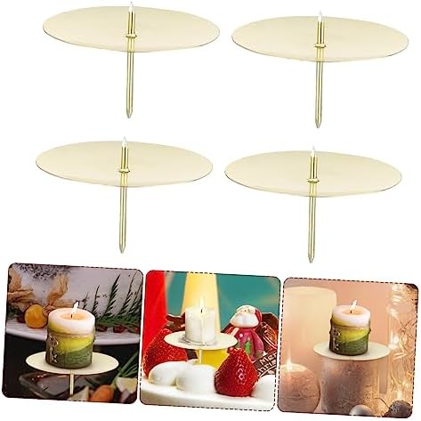 Wreath Candle Holders for Parties