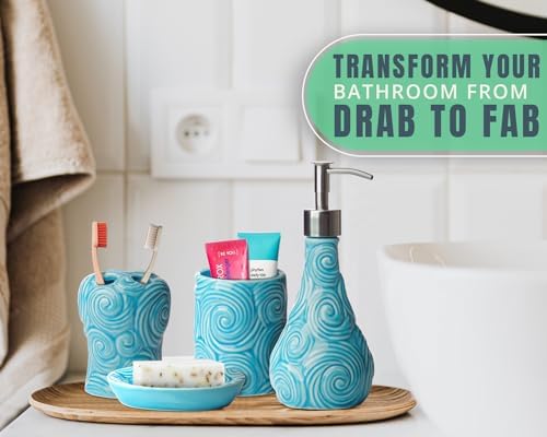 Comfify 4-Piece Set Daily Grooming Made Comfy