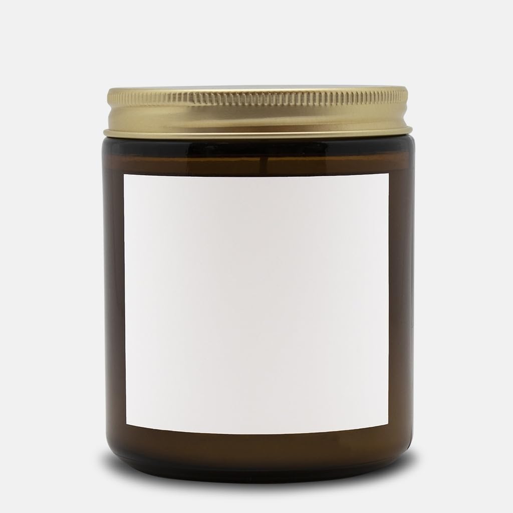 Scented Soy Candle Handmade USA for Your Home Decor