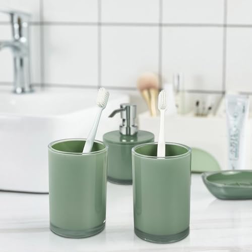 Thickened Bathroom Accessories Set 4-Piece